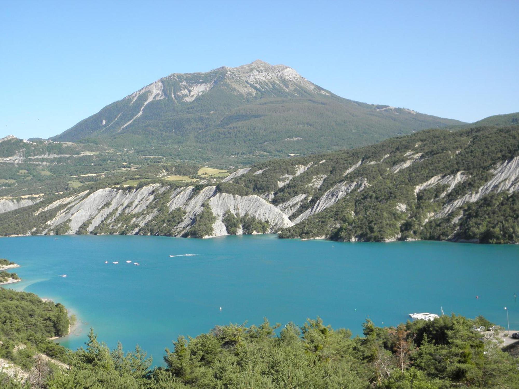 Gite Auberge Les Terres Blanches De Meolans Exteriör bild