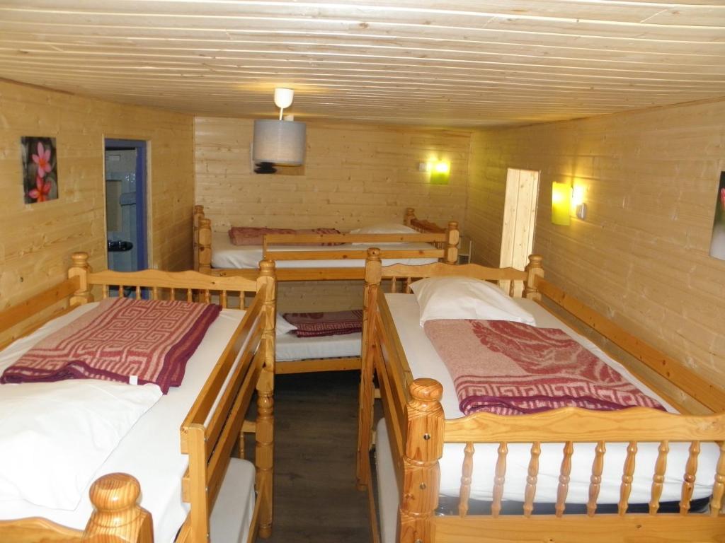 Gite Auberge Les Terres Blanches De Meolans Rum bild