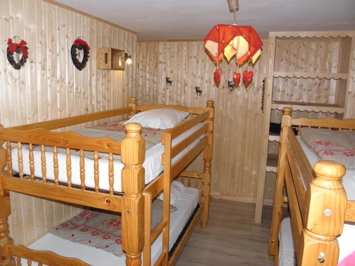 Gite Auberge Les Terres Blanches De Meolans Rum bild